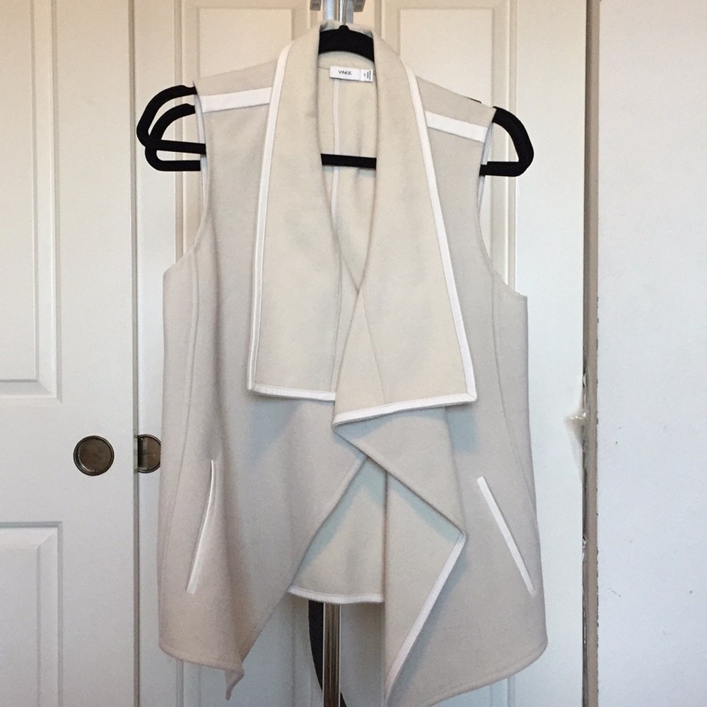 Wool Vest